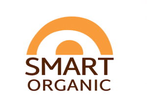 smart organic logo