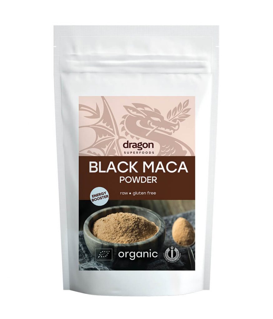 Bột Maca đen Dragon Superfoods