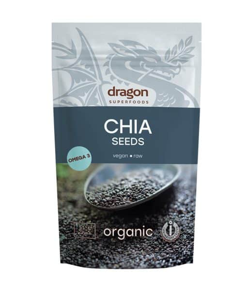 Hạt chia hữu cơ Dragon Superfoods