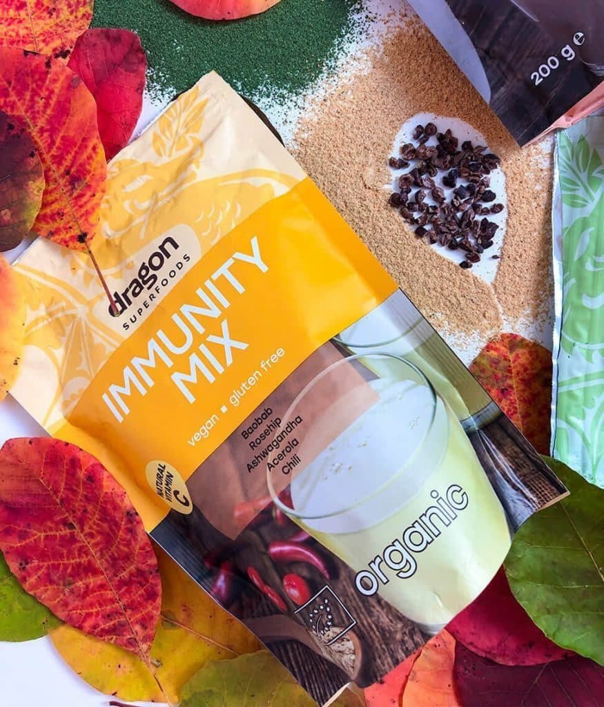 Sử dụng Immunity Mix thường xuyên, bí quyết để có được một hệ miễn dịch khoẻ mạnh cho cả gia đình