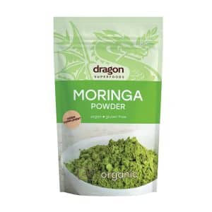 Bột chùm ngây hữu cơ Moringa