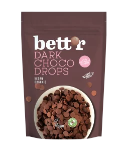 Choco Drops Dark Bett’r