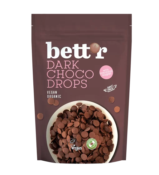 Choco Drops Dark Bett’r