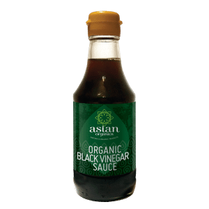 Giấm đen hữu cơ Asian Organics (200ml)