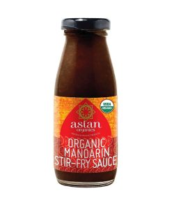 Organic Mandarin Stir-fry sauce