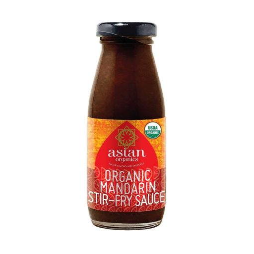 Organic Mandarin Stir-fry sauce