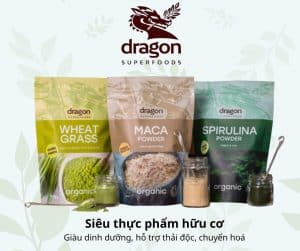 DRAGON SUPER FOODS