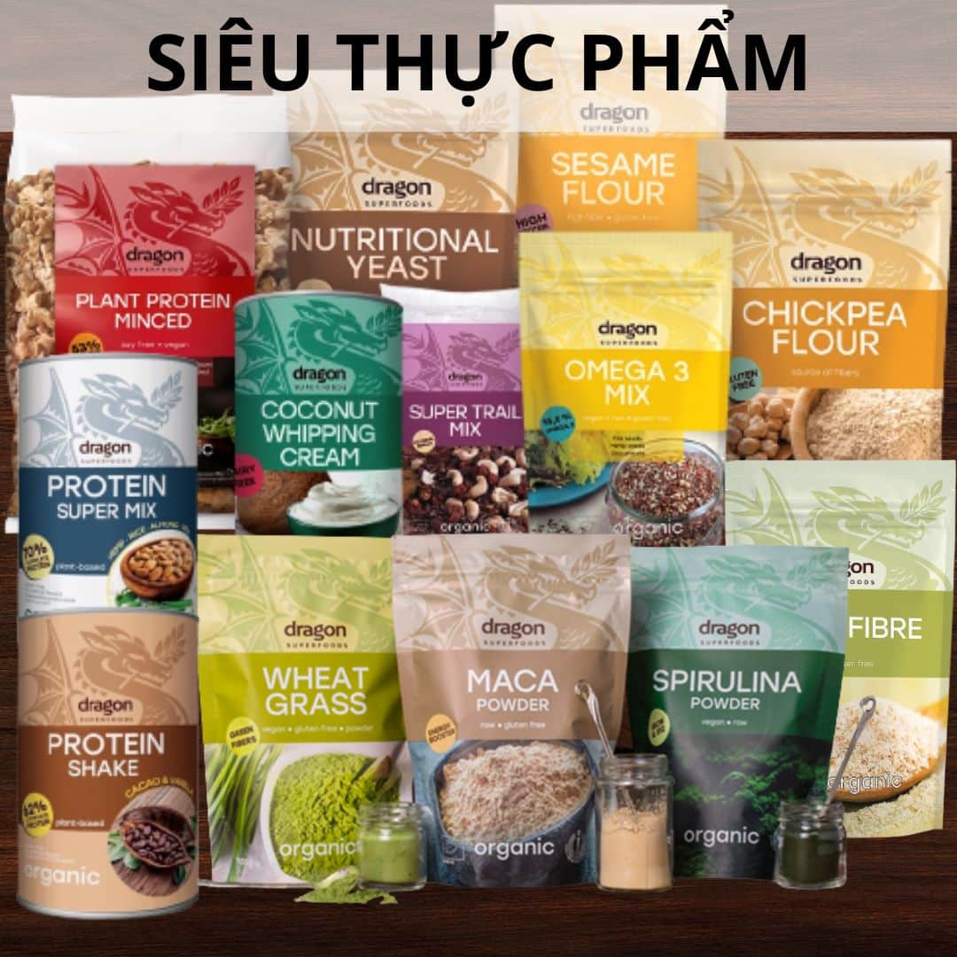 Siêu thực phẩm