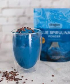 Tảo xoắn lam Blue Spirulina