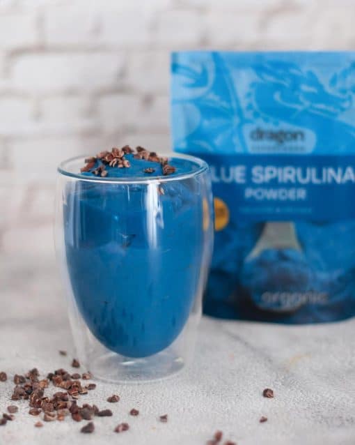 Tảo xoắn lam Blue Spirulina