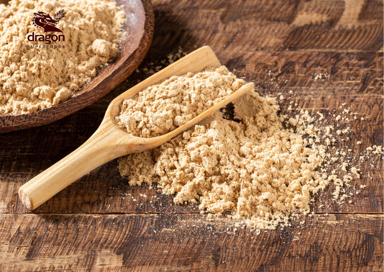 Bột Maca của Dragon Superfoods