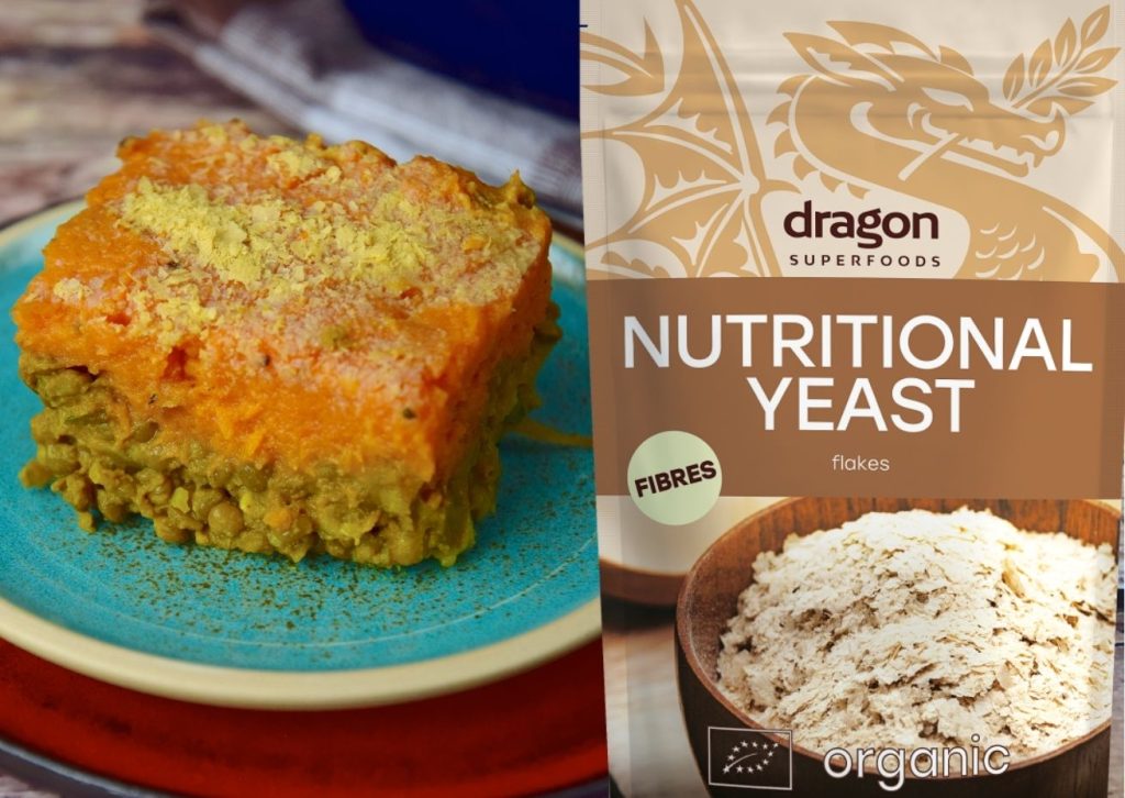 Men dinh dưỡng Nutritional Yeast