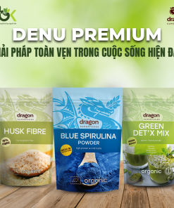DENU Premium - Detox and Nutrition