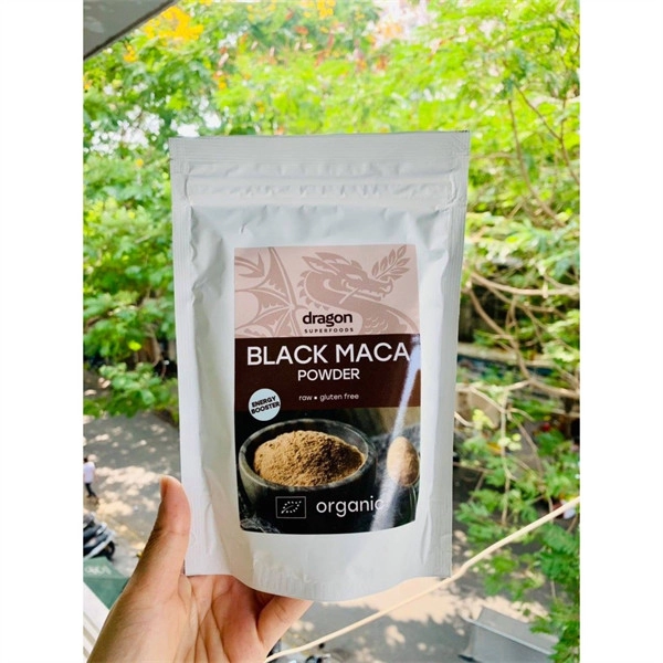 Black Maca Powder