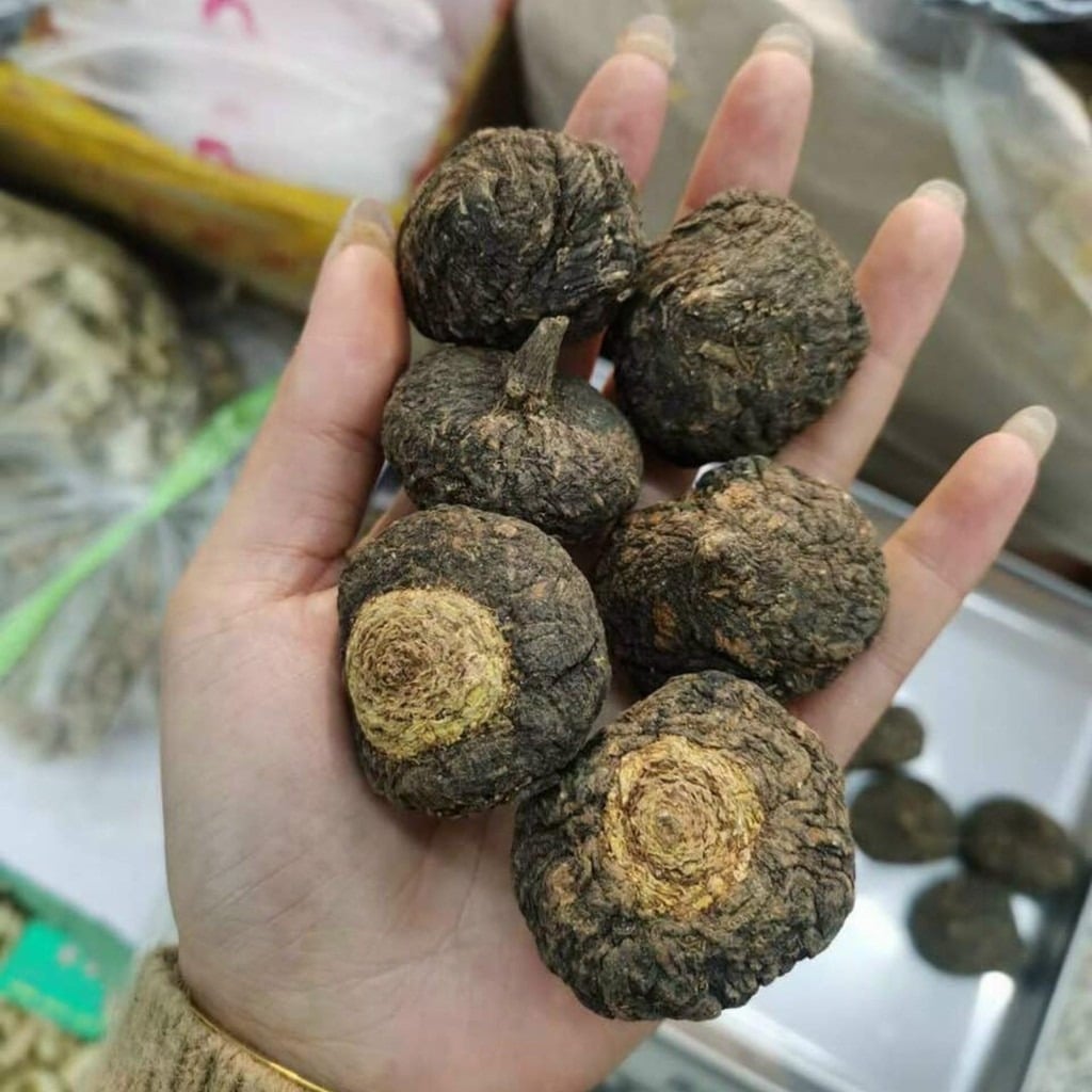 Bột Maca đen Dragon Superfoods