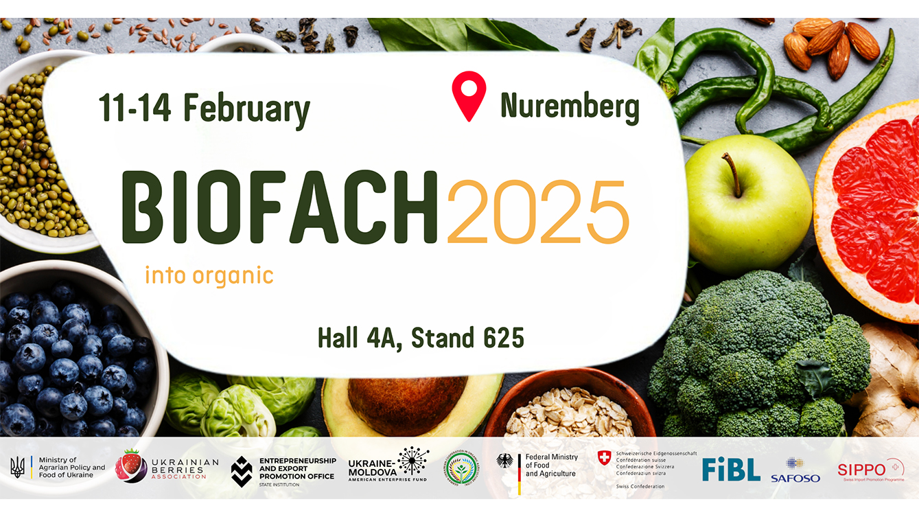 BB&K Smart Organic BIOFACH