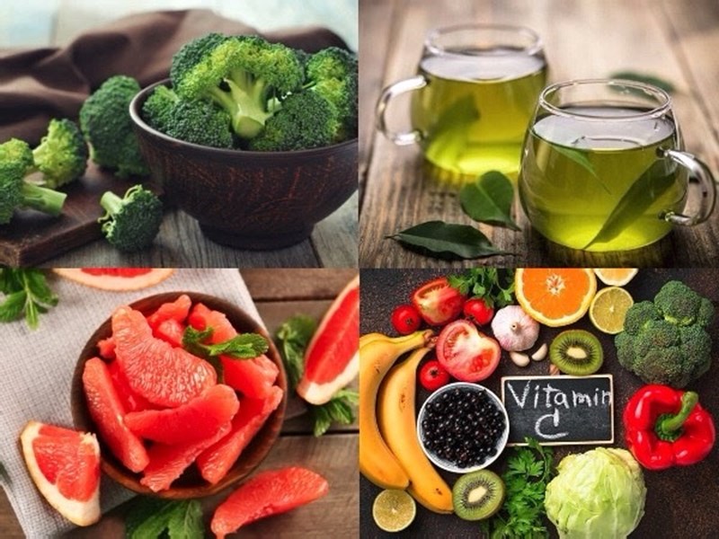 Tăng Cường Sức Đề Kháng Mùa Hè: Bí Quyết Thanh Lọc Cơ Thể Bằng Lối Sống Xanh Lành
