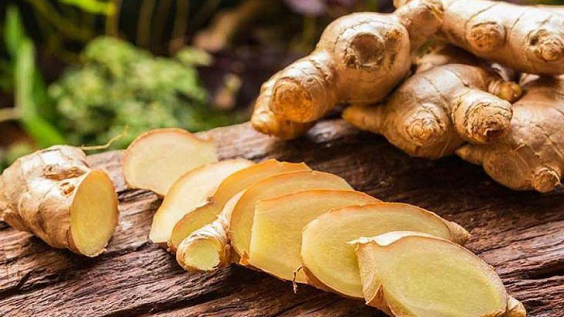 Bột Gừng Hữu Cơ Dragon Superfoods