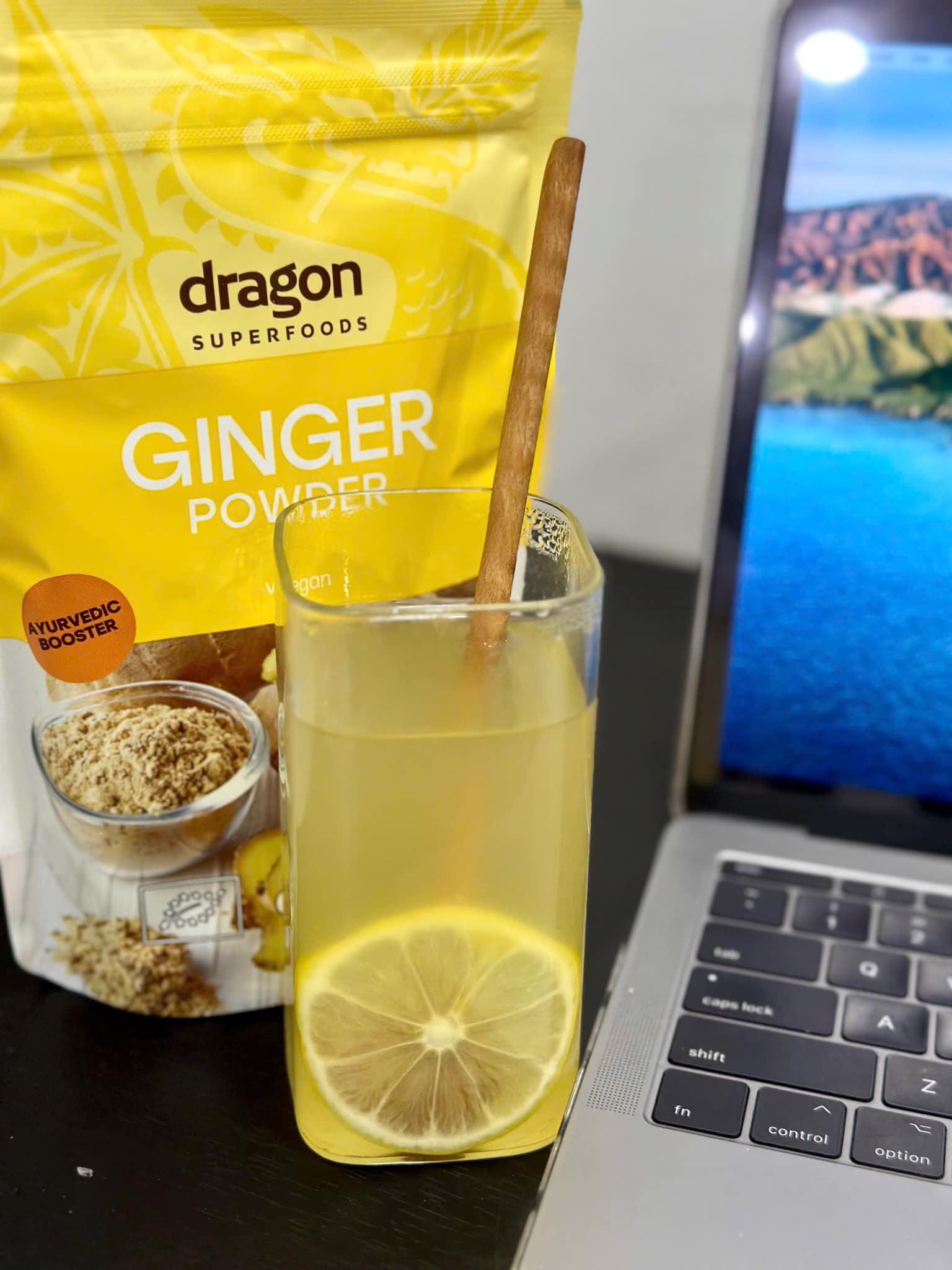 Ginger Powder Dragon Superfoods