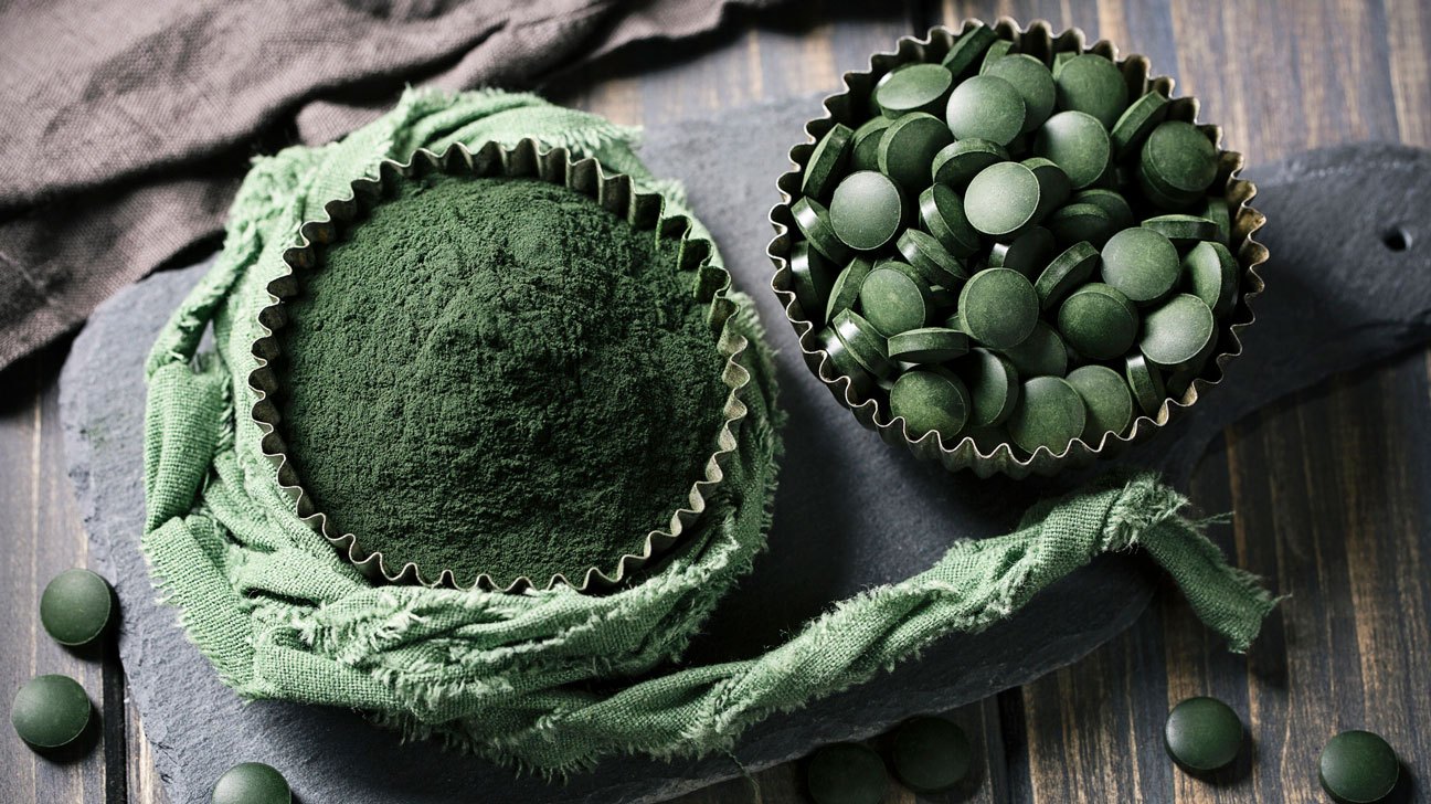 Tảo Lục Chlorella: Lợi ích sức khỏe tuyệt vời từ thiên nhiên