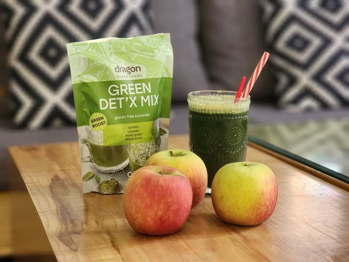 Green Det'x Mix