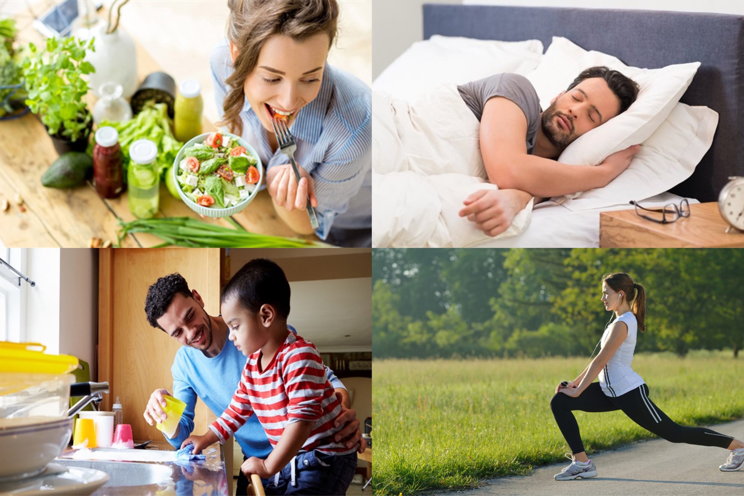 Thói Quen Sống Lành Mạnh – Hỗ Trợ Cơ Thể Tự Thanh Lọc Tự Nhiên Mỗi Ngày