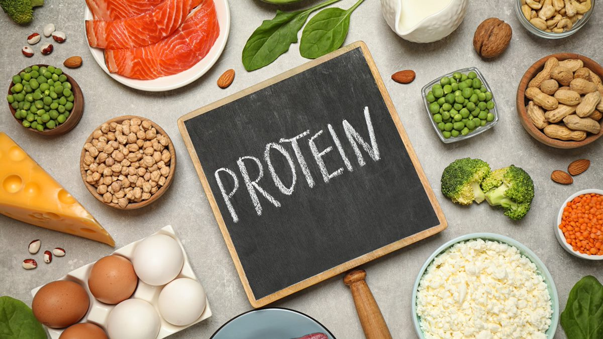 Nguồn protein lành mạnh đến từ đâu?