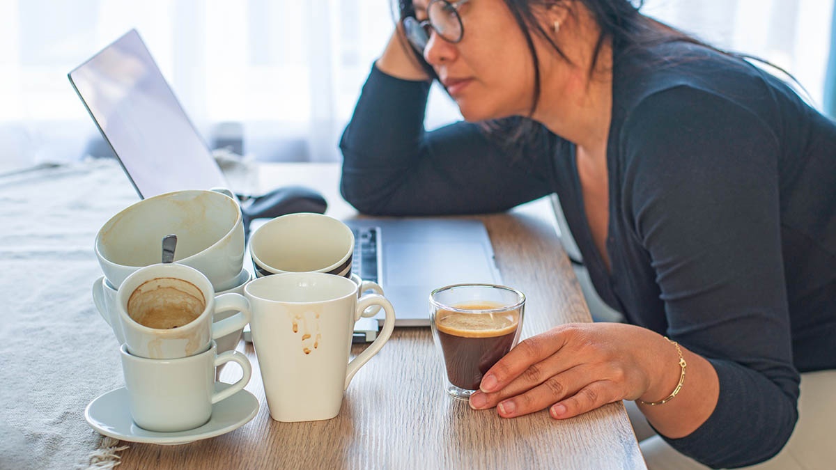 5 siêu thực phẩm giúp bạn tỉnh táo cả ngày