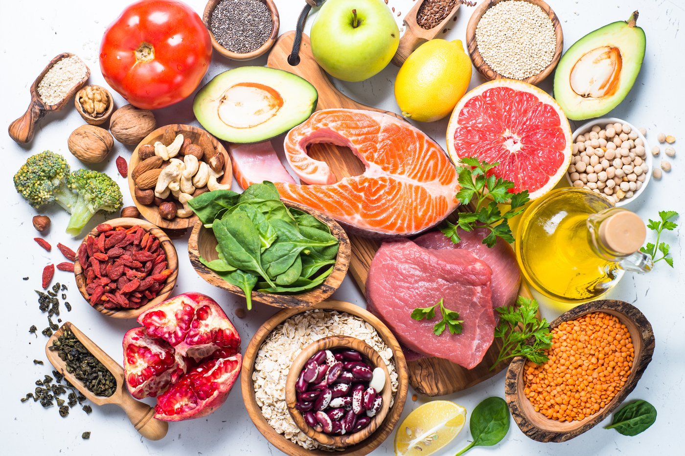 Vì sao Protein lại quan trọng đến vậy?