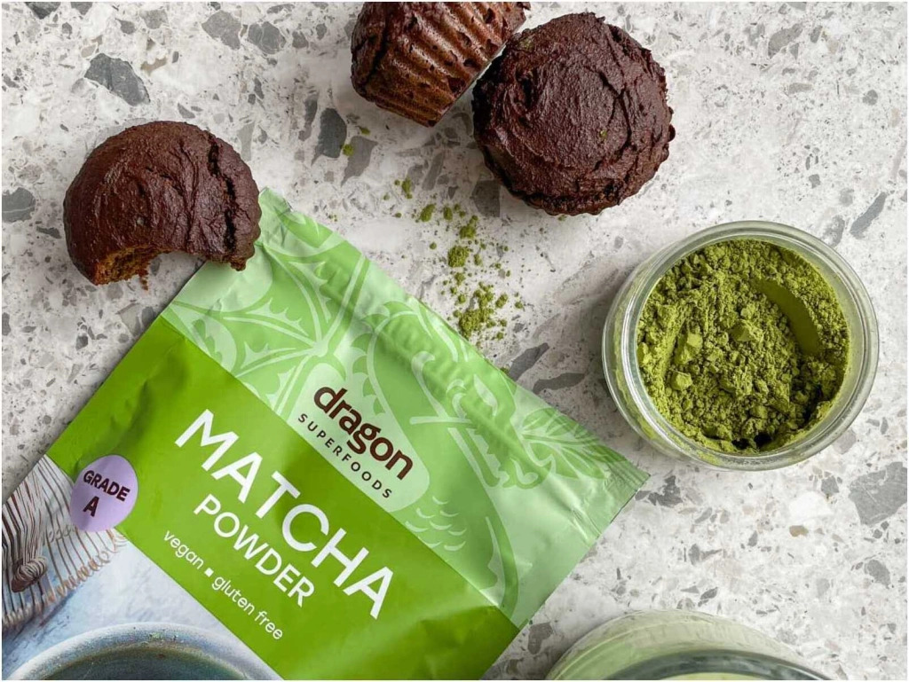 Bột trà xanh Matcha Ceramionial