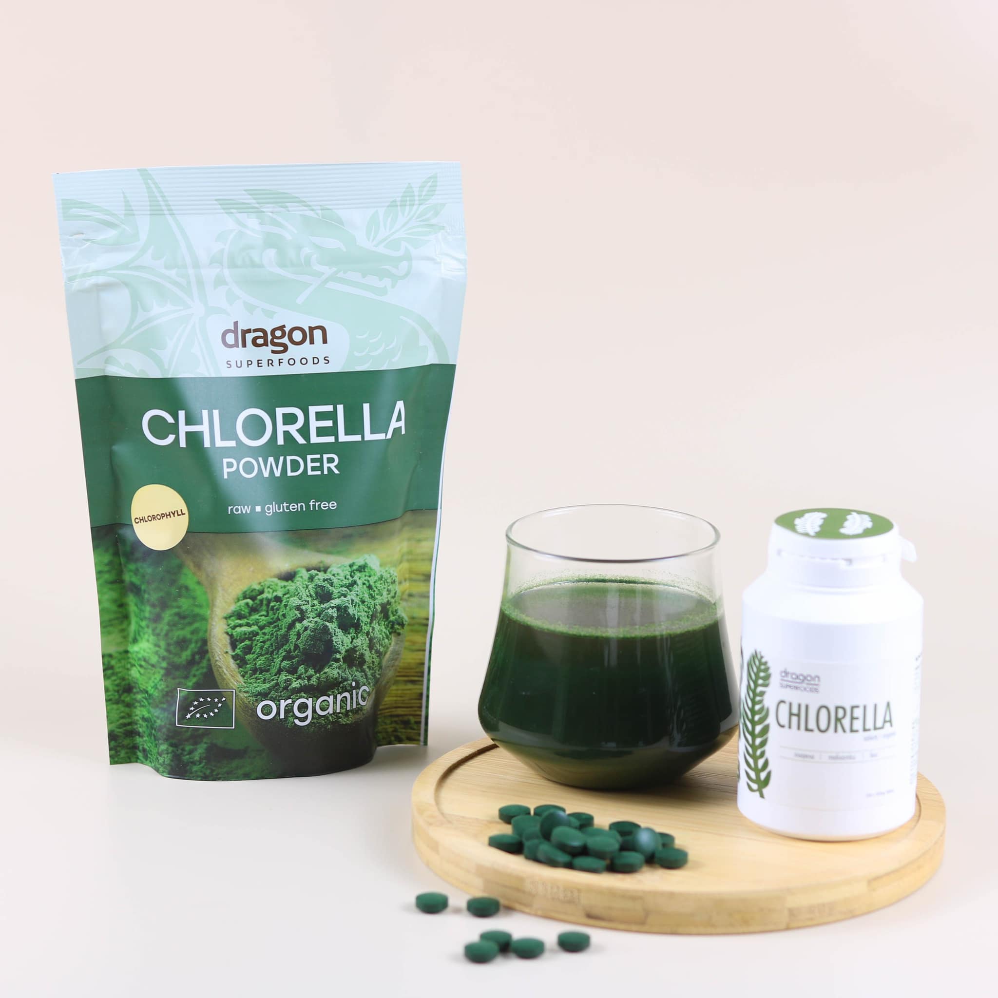 Chlorella