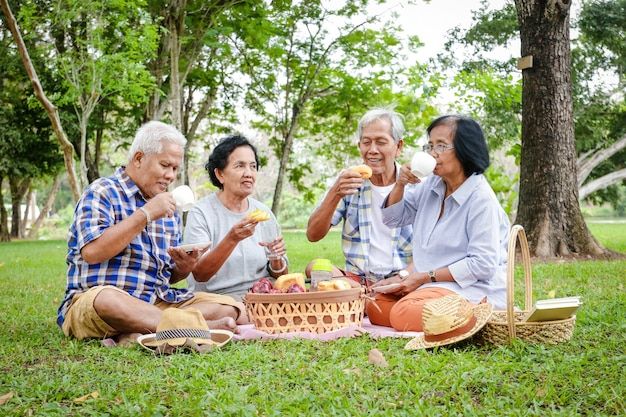 Lối Sống Thuận Tự Nhiên: Bí Quyết Giữ Sức Khỏe Dẻo Dai và Trí Lực Tinh Thông Cho Người Cao Tuổi