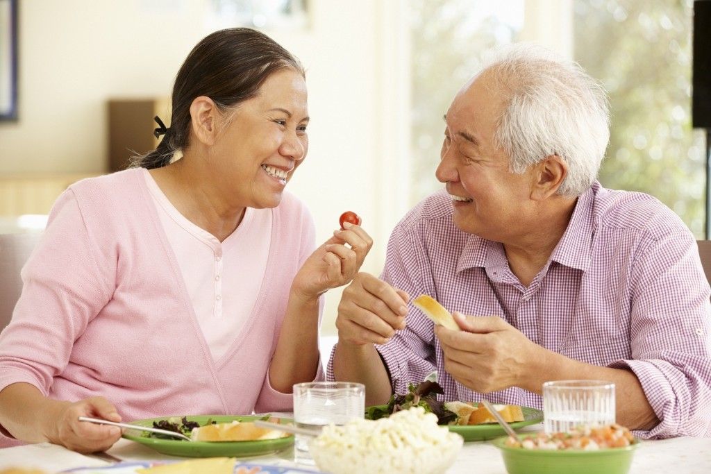 Dinh dưỡng: Đủ chất, cân bằng và dễ hấp thu