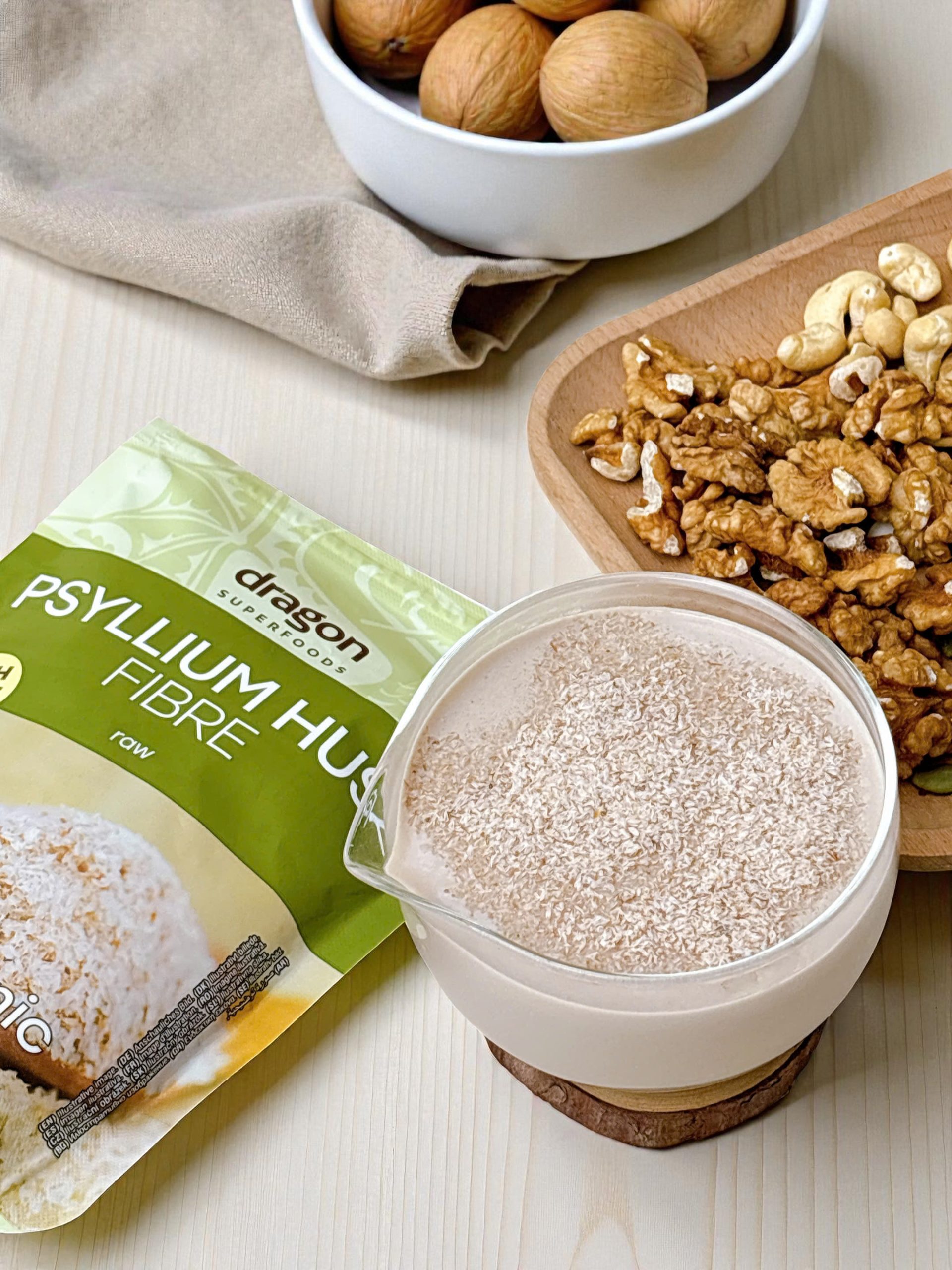 Psyllium Husk Fibre
