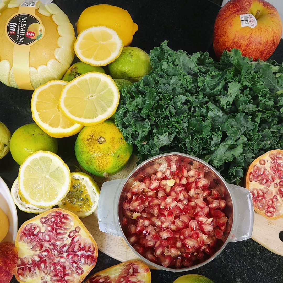 Ăn đủ chất và ưu tiên thực phẩm tươi – ấm