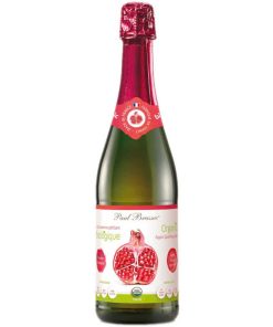 Nước Hoa Quả Có Gas Hữu Cơ Paul Brassac – Thức uống hữu cơ lành mạnh từ Pháp