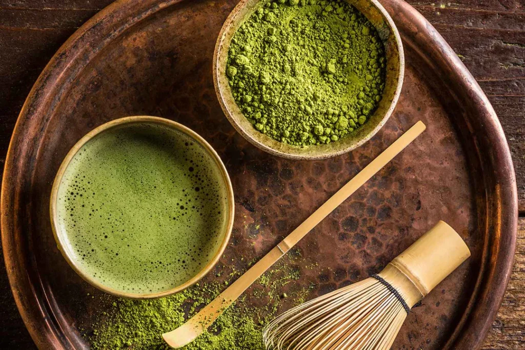 Matcha Hữu Cơ Hạng Lễ Nghi – Lá trà thượng hạng cho cơ thể và tinh thần Matcha Hữu Cơ Hạng Lễ Nghi – Lá trà thượng hạng cho cơ thể và tinh thần