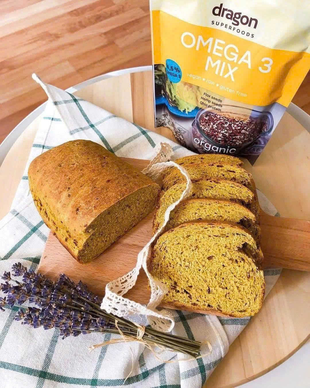 Hỗn hợp Omega 3 mix