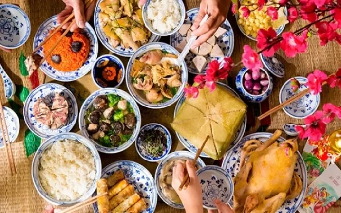 Giảm cân và cân bằng đường ruột sau Tết