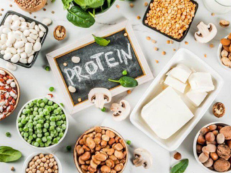 Tại sao nên chọn Protein từ thực vật?