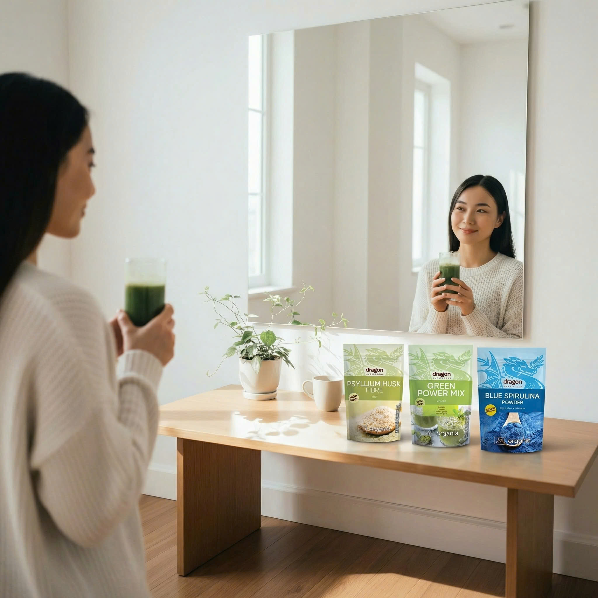 Bí Quyết Giúp Phụ Nữ 30+ Tươi Trẻ, Khỏe Mạnh Tự Nhiên Từ Bên Trong