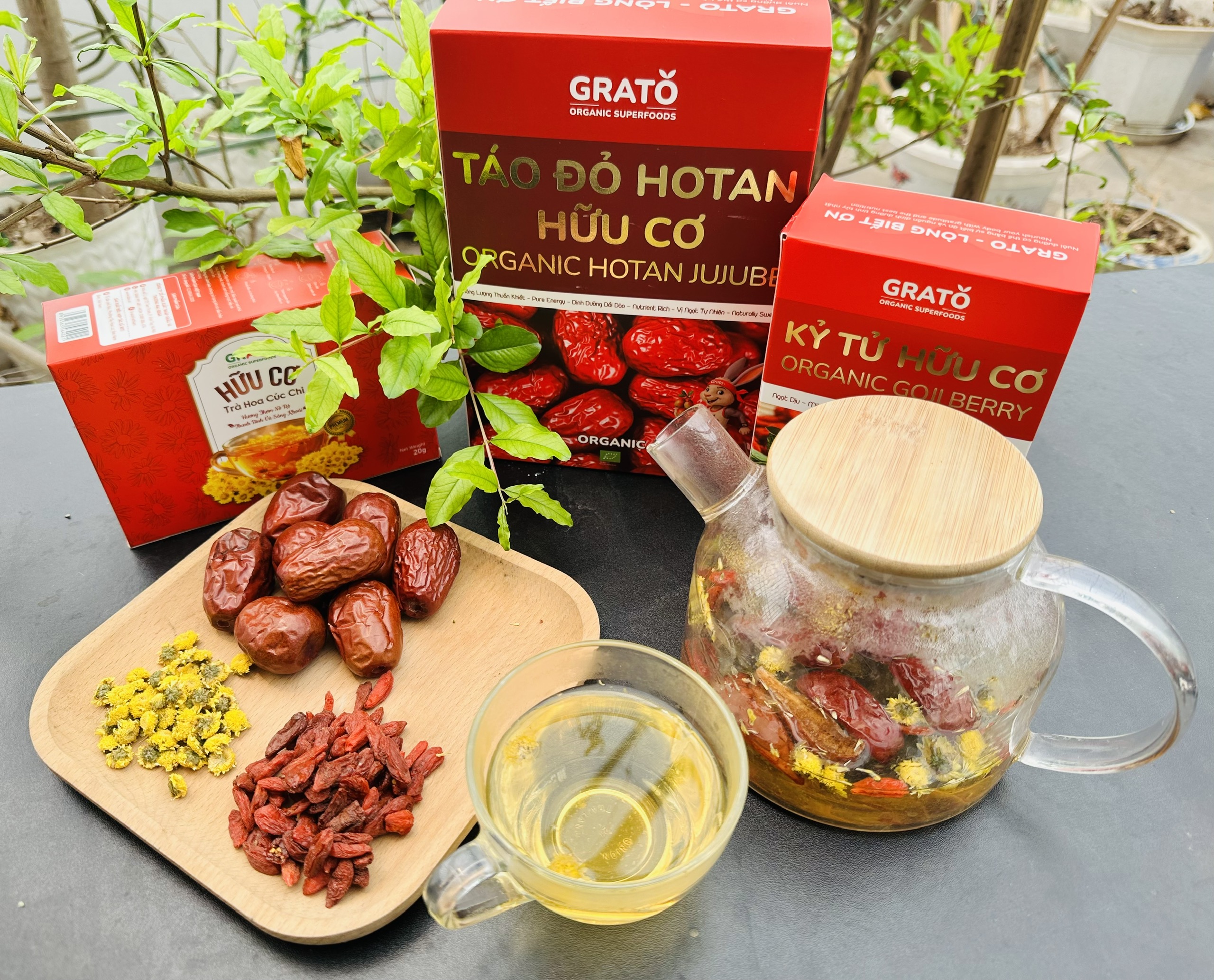 Chăm sóc sức khỏe từ bên trong theo dưỡng sinh cổ truyền