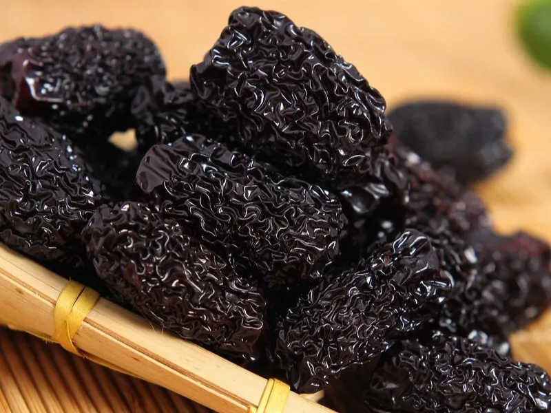 Táo đen: giúp phụ nữ chăm sóc cơ thể, làn da và giấc ngủ tự nhiên