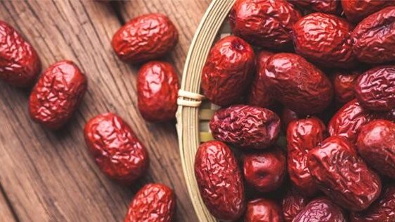 Trà Dưỡng Sinh Hữu Cơ Táo Đỏ