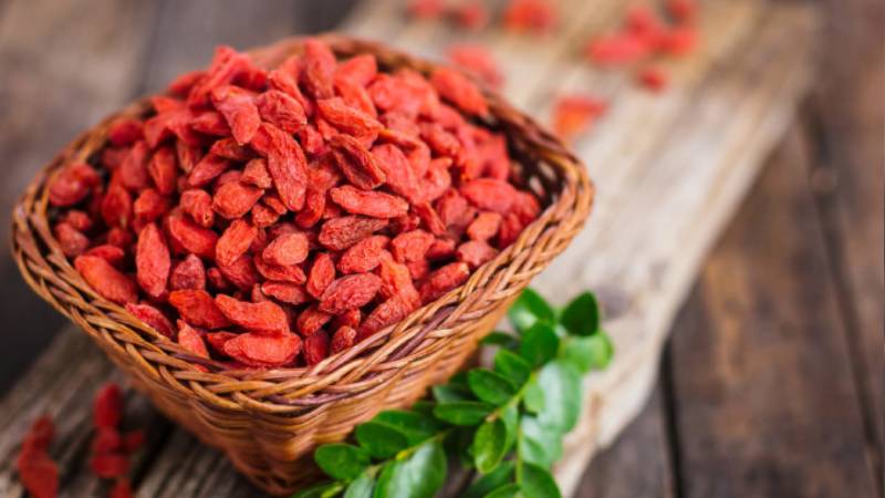 Kỷ tử hữu cơ – nguồn dinh dưỡng nhỏ nhưng giàu giá trị